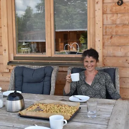 Ferienblockhaus 1 Hoelle
