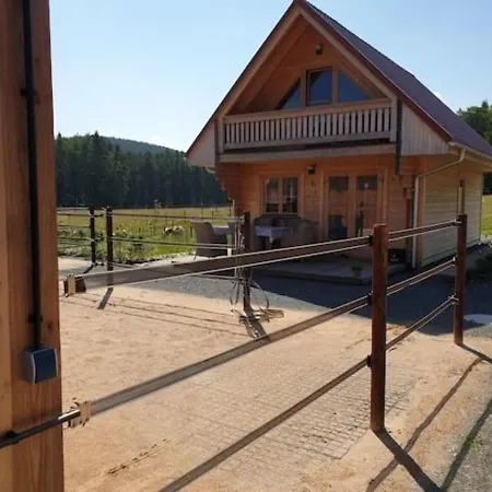 Nyaraló Ferienblockhaus 1 Hoelle *